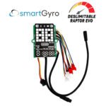 Display Smartgyro Raptor EVO - (Deslimitado 40Km/h) - Original