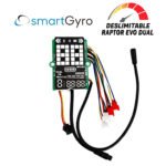 Display Smartgyro Raptor EVO Dual  - (Deslimitado 40Km/h) - Original