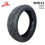 Neumático tubeless 60/65-6.9 (Con gel antipinchazos) para Ninebot Max G2 (trasera) / G65