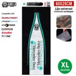 Base antideslizante universal Mercedes Petronas - 60x25cm