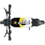 Vinilo con base antideslizante para Dualtron Victor Luxury - Fox&Rockstar