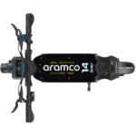 Vinilo con base antideslizante para Dualtron Victor Luxury - Aston Martin&Aramco