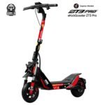 Vinilo Ferrari para Segway ZT3 Pro