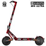 Vinilo KTM Red para Xiaomi MI4 ULTRA