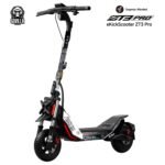 Vinilo Mercedes Benz AMG para Ninebot Segway ZT3 Pro