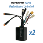 Controladora para deslimitar patinete Adasmart Tank