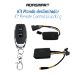Kit mando deslimitador para Adasmart X / XE / Tank (DC incluido)