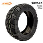 Rueda Cubierta 100/55-6,5 Offroad