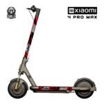 Vinilo KTM Red para Xiaomi 4 PRO / 4 PRO MAX
