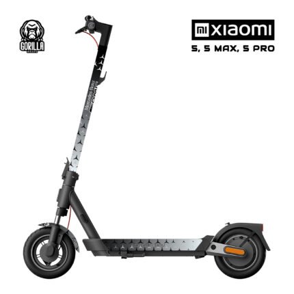 Vinilo Mercedes Benz AMG para Xiaomi 5 / 5 PRO / 5 MAX 4 PRO 2 GEN