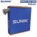 Cable de freno 1,45 metros genérico (pack de 100 unidades)