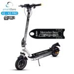 Vinilo con base antideslizante para Smartgyro K2 - Mercedes AMG