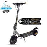 Vinilo con base antideslizante para Smartgyro K2 - Yamaha&Alphine