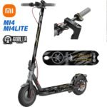 Vinilo con base antideslizante para Xiaomi MI4 / MI4 LITE - Yamaha&Alpine