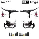 KIT NUTT derecha + izquierda (Nueva versión E-type) - KIT 1