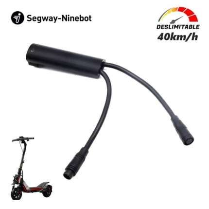 Deslimitador para Segway Ninebot ZT3 Pro - 40Km/h