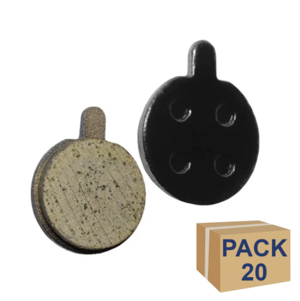 Pastilla de freno para Xiaomi (PRO, 1S y Essential) - 20 pares