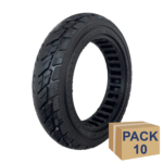 Rueda maciza 10x2,125/250x54  - 10 unidades