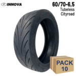 Rueda Cubierta 60/70-6,5 para Ninebot G30 MAX  - 10 unidades