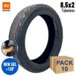 Neumático 50/75-6.1 (8,5x2) Cityroad Tubeless (Con gel antipinchazos)  - 10 unidades