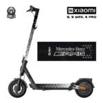 Vinilo Mercedes Benz AMG con base antideslizante para Xiaomi 5 / 5 PRO / 5 MAX  / 4 PRO 2 GEN
