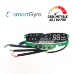 Display deslimitable para Smartgyro K2 sin carcasa (5 pines)