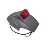 Guardabarros trasero con luz para Smartgyro Rockway Evo (Original)