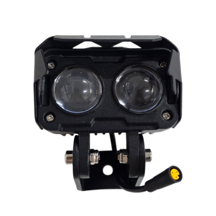 Luz faro delantero para Kukirin G3 Pro