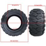 Cubierta 12x4,5-6,5 Offroad