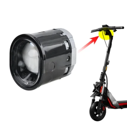 Faro delantero LED Original para Ninebot por Segway Ninebot ZT3 Pro