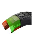 Neumático 14x2,50 Tubetype