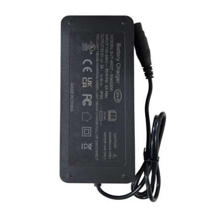 Cargador 48v (salida 53,6v) 2A conector MI4 PRO MAX/PLUS
