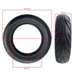 Neumático 60/70-6,5 Tubeless para Ninebot E2 Pro
