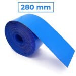 Termoretráctil azul 280 milímetros – 1M