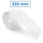 Termoretráctil transparente 320 milímetros – 1M