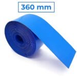 Termoretráctil azul 360 milímetros – 1M