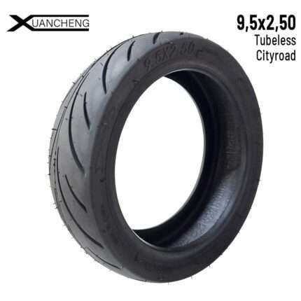 Neumático 9,5x2,50 Tubeless