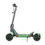 M41 Tank Dual Motor Patinete Eléctrico Modelo 2025 - Imagen 6