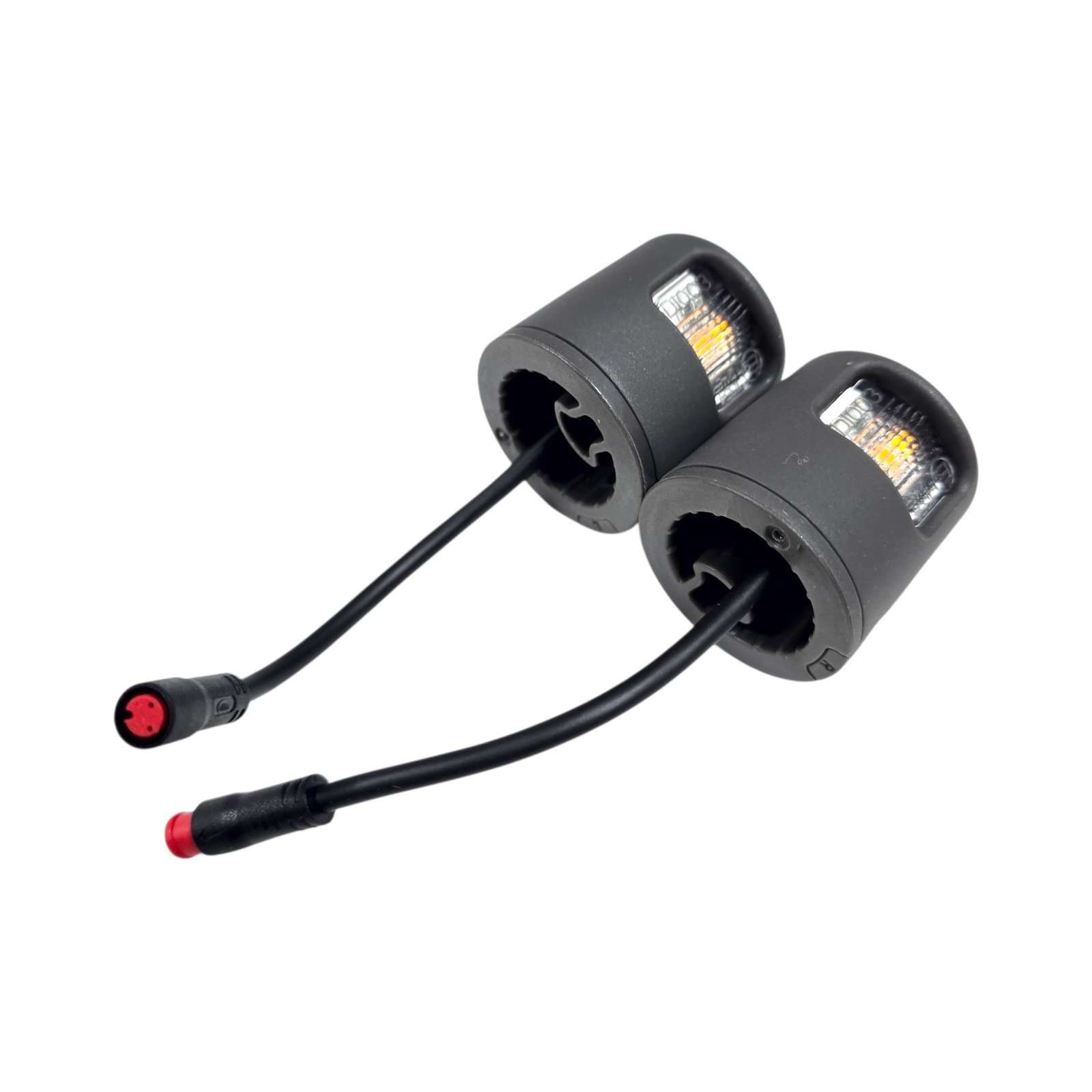 elite122.jpeg Luz Intermitencia Para Patinete Puño Mi Elite - Imagen 1