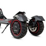 Patinete Eléctrico M41 Tank Xanzer - Imagen 3