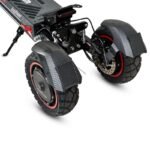 Patinete Eléctrico M41 Tank Xanzer - Imagen 4