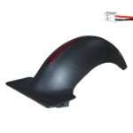 Guardabarros trasero Dualtron POP