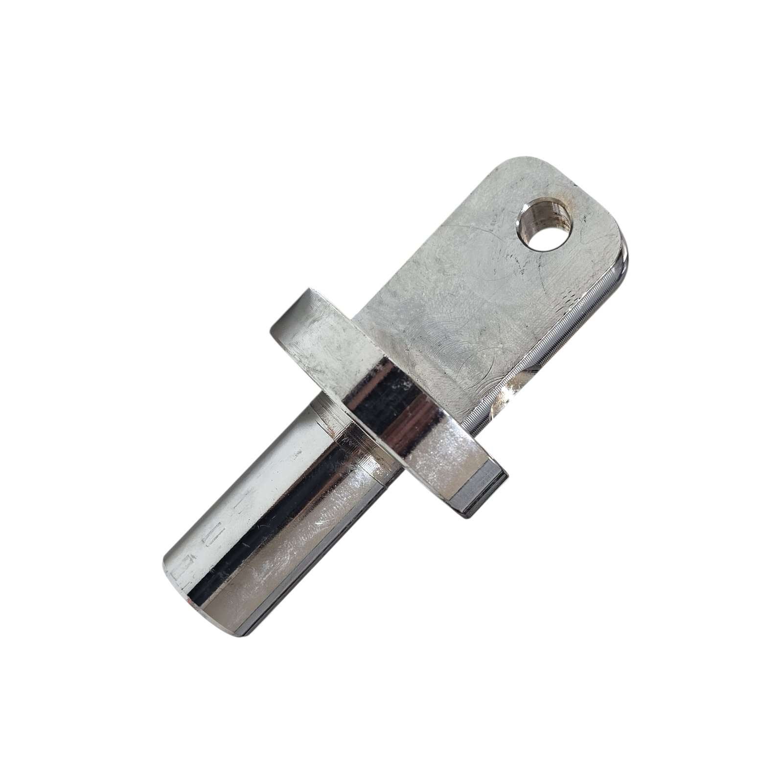 20251226-152028.jpeg Bisagra inferior V1 con acabado recto para patinetes Dualtron - Imagen 1