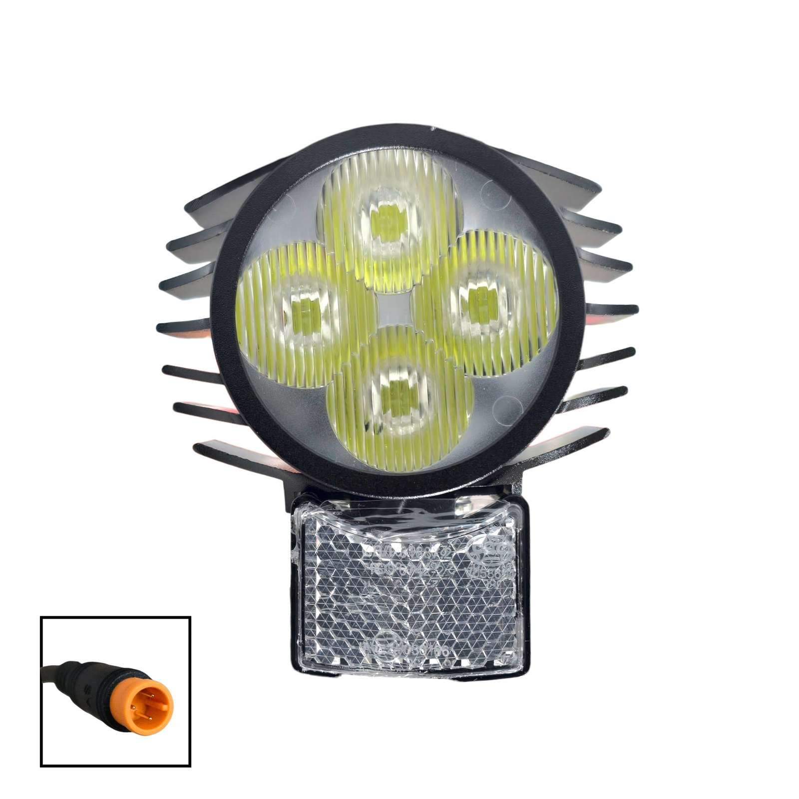 20251230-132825.jpeg Luz delantera para Smartgyro Crossover Dual Max 2 - Imagen 1