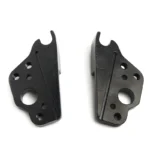 Deslizador plegable de horquilla delantera para patinete eléctrico Ninebot ES1L,K014