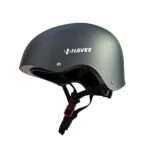 Casco regulable negro - Talla L