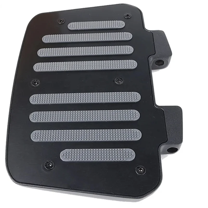 S164de78f1f214b32b5500f695a7dea56o.webp Pedal de pie para monociclo de equilibrio eléctrico NINEBOT One Z6 Z8 Z10, placa de almohadilla, accesorios de repuesto - Imagen 1