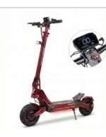 Patinete Eléctrico Ecoxtrem M41 Armored Dual - Imagen 4