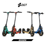 Patinete eléctrico Bison - Homologado DGT - Imagen 5