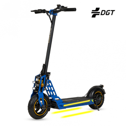 Patinete eléctrico Bison - Homologado DGT